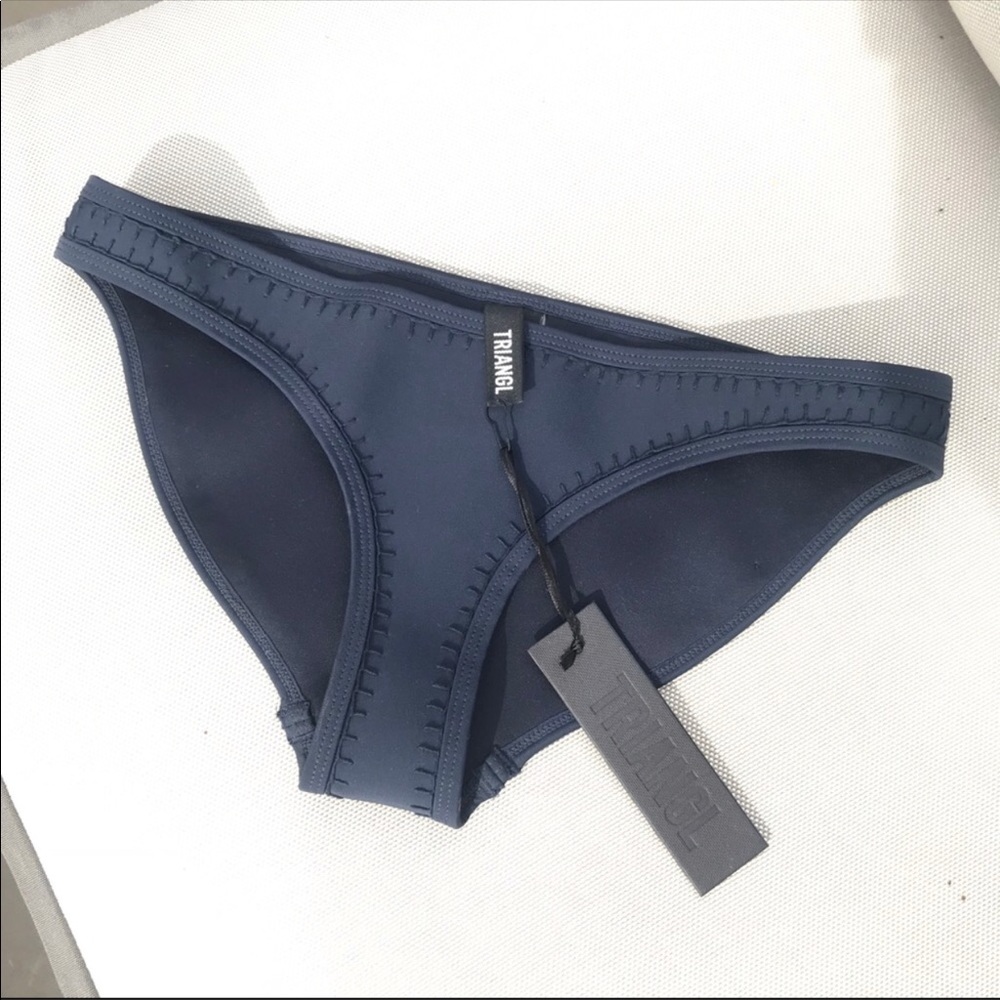 TRIANGL Neoprene bathing suit bottoms